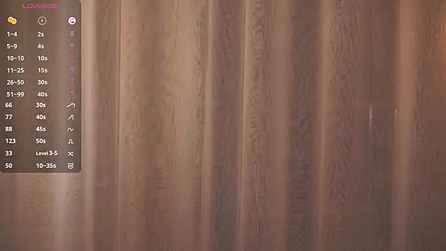 SallyDeniken Show in webcam