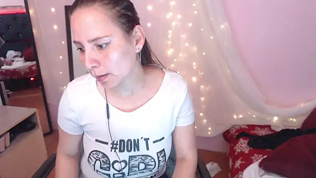 Czat XXX na żywo – camila_delarosa