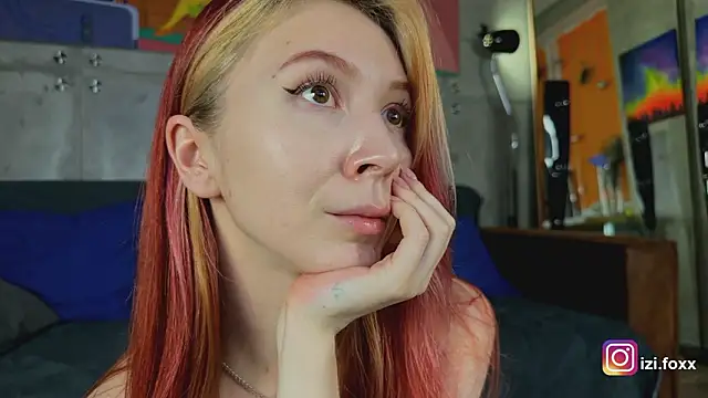 izi-fox: онлайн-секс-чат
