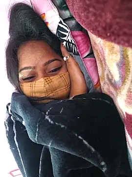 Show de Samarya-78 na webcam