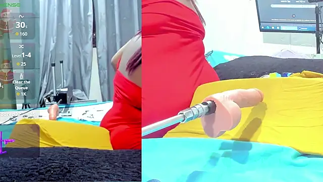 marilyn_16's Live XXX Chat