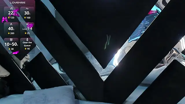 XXX chat uživo modela AmmyJones_