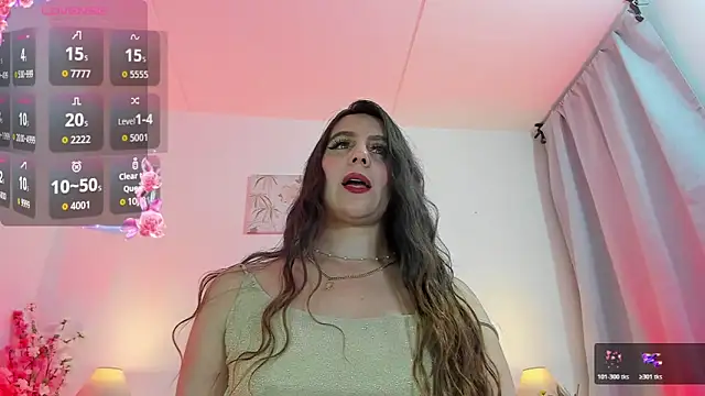 Samanthamillher10 Live XXX-Chat