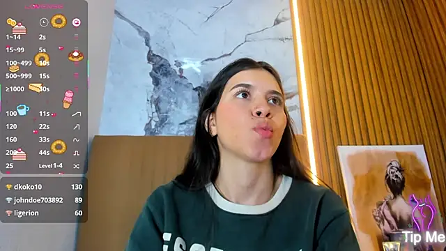 cassiehoward14 Live XXX Chat