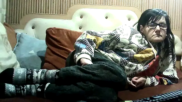 AlanaLaDream's Webcam Show