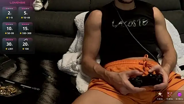 Chatroom XXX en direct de ApollonFit_x