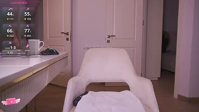 Chatroom XXX en direct de Hana000