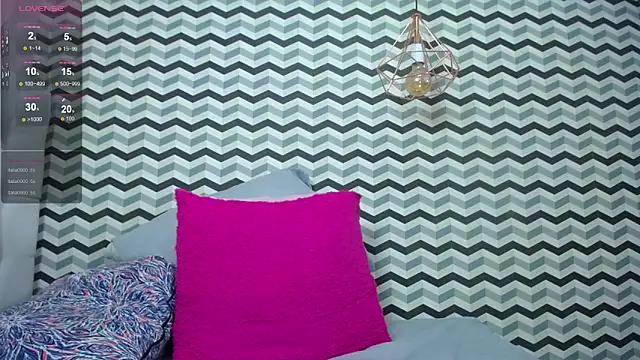 Živý XXX chat ARYAMORGAN1