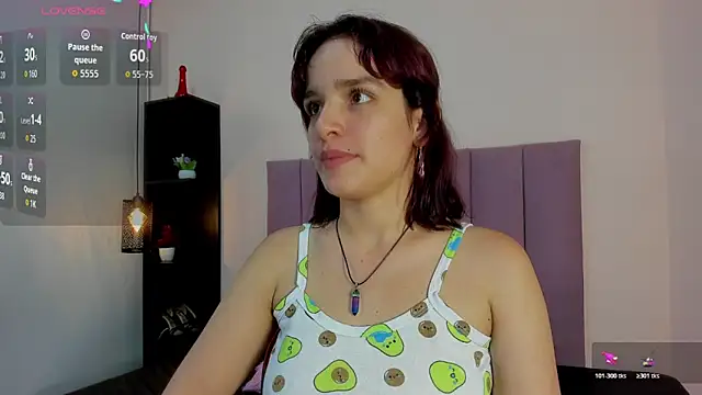 Chatroom XXX en direct de Annyrosee