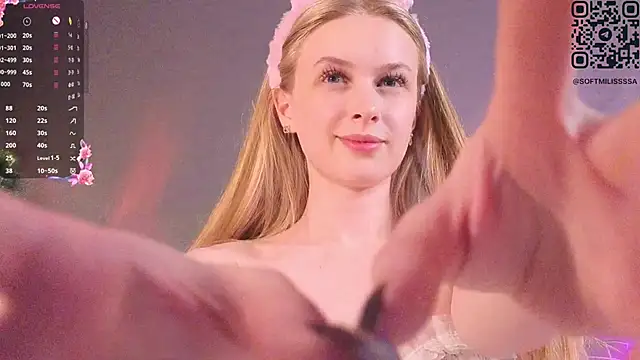 soft_babe 即時 XXX 聊天