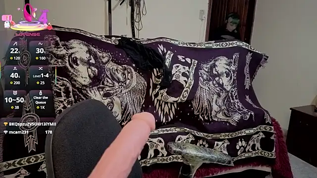 freyaa_sorcerees Webcam show