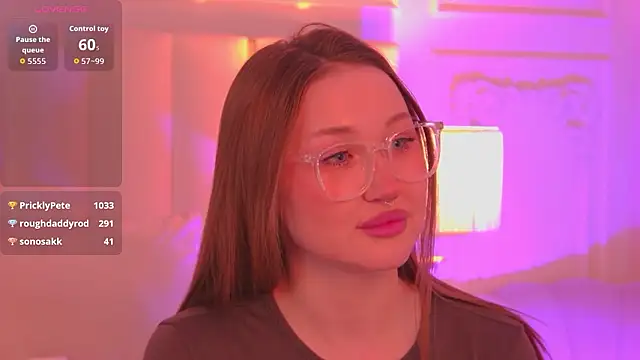 NancySmitts' Live XXX Chat