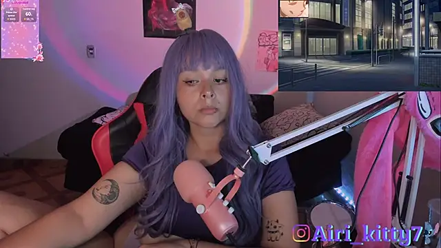 Онлайн чат XXX Airi_Kitty