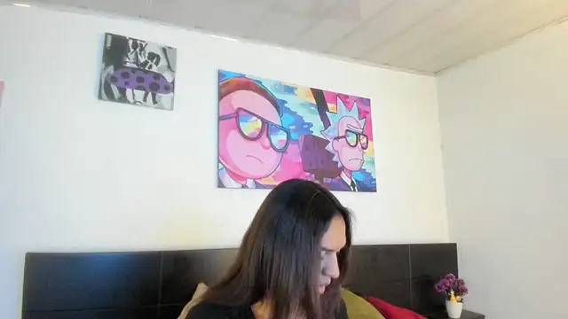 Chatroom XXX en direct de MeganRhyder