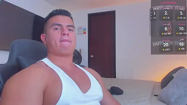 RJBarto 现场XXX聊天