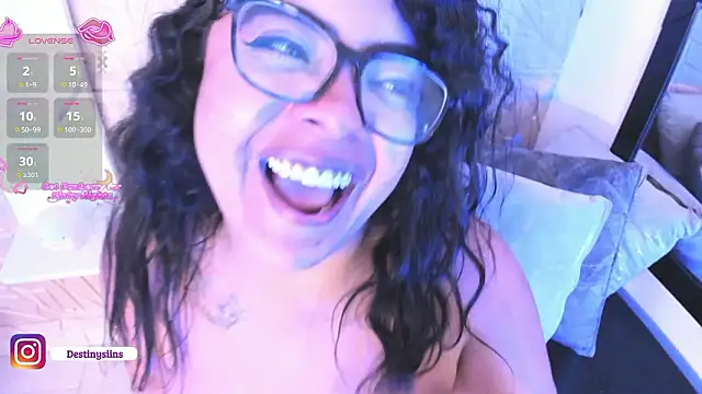 Czat XXX na żywo – DestinySins