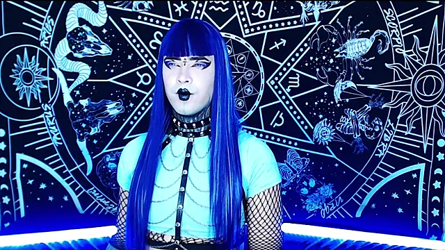 Show webcam de naomi_satan