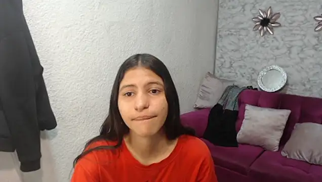 Chat XXX en directo de Evagirl69