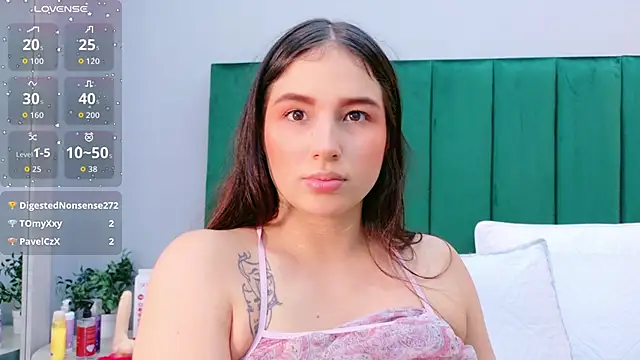 Ashley_Evans22's Live XXX Chat