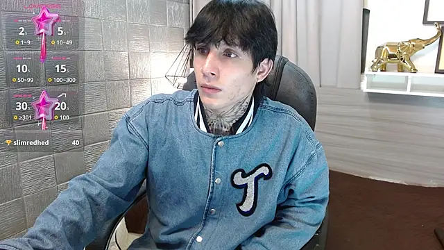 XXX chat uživo modela Iantwink18