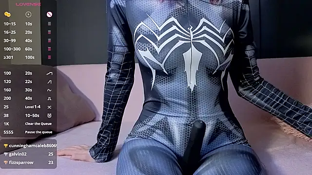 KandraCruser's Live XXX Chat