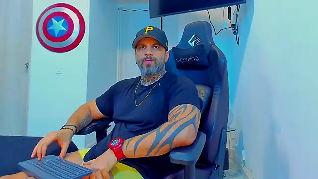 Chat XXX ao vivo de JoshRigby