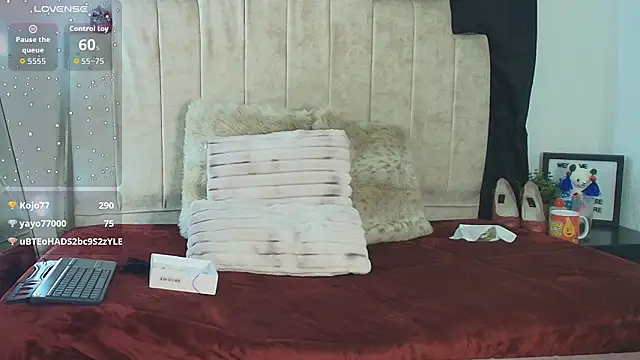 Chat +18 de Devora_mature65 ao vivo