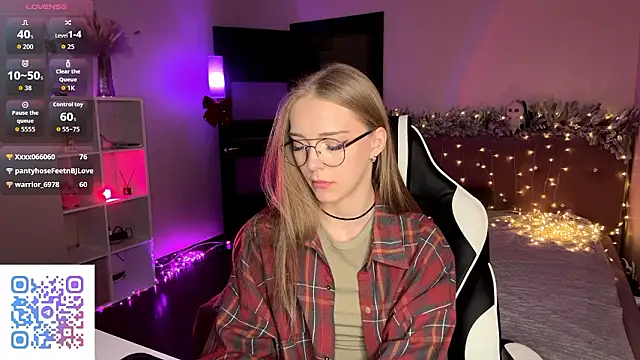 EvaPeace's Live XXX Chat