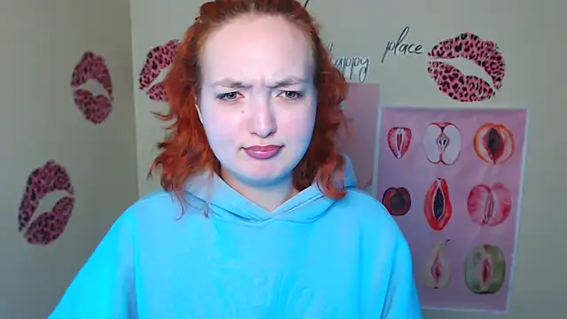 Chat XXX ao vivo de MissAriaa