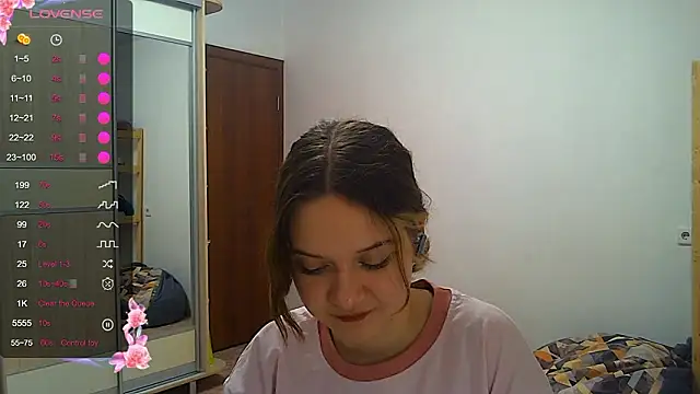 Онлайн чат XXX AlissaGerardo