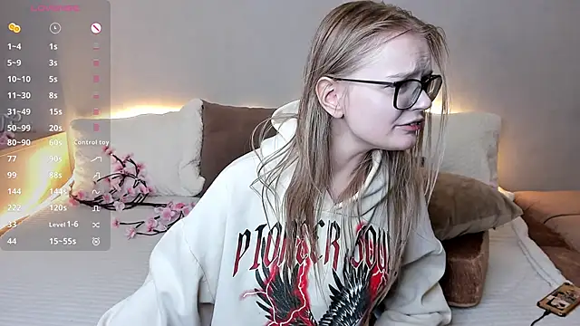 MicheleHonas 现场XXX聊天