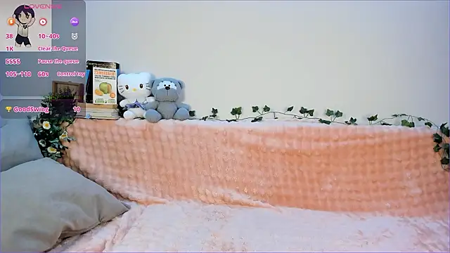 nora_babyu Live XXX-Chat