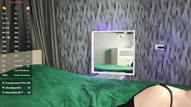 TwistedBillingのライブXXXチャット