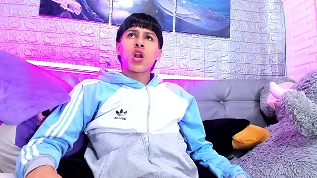 Show webcam de Evans_Robinson