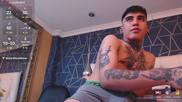 MarkOlsenn's Live XXX Chat