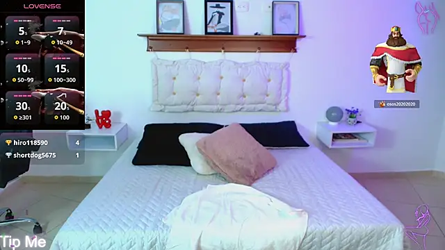 Cristina_Ferreir webcam show