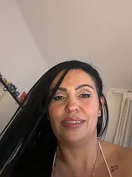 Show de sultryvoice na webcam