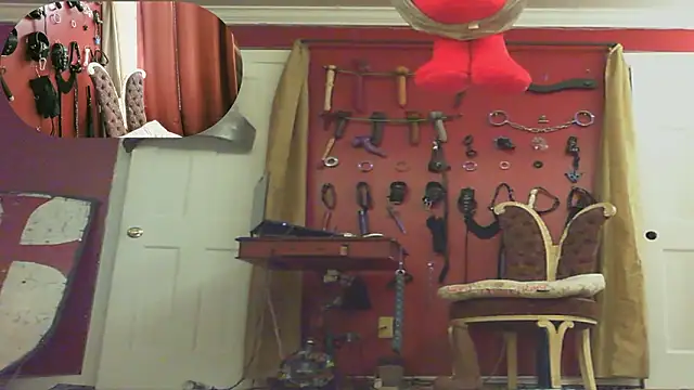 TheMississippiMadame's Webcam Show