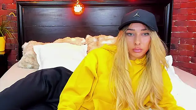 XXX chat uživo modela ChristynaRoss