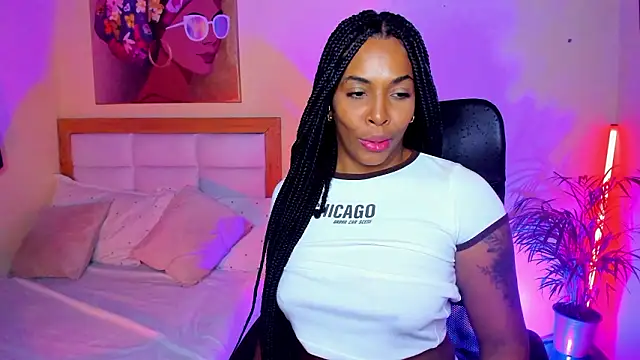 Sembang XXX Secara Langsung AitanaBrown_