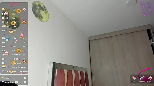 Онлайн чат XXX lucia_s1