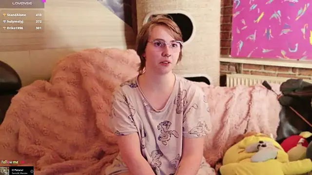 Онлайн чат XXX GamerGirl_Eve