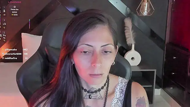 Онлайн чат XXX dark_gotica