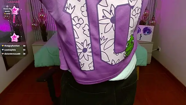 LenaRoses' Live XXX Chat