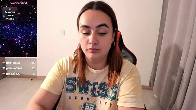 maryluna95's Live XXX Chat