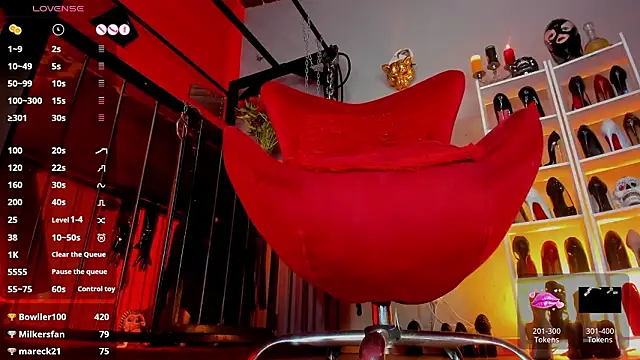 Chat XXX Live MistressAndre