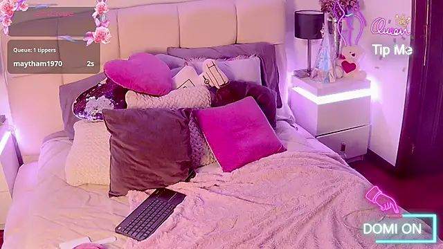 EvelinaGrey Live XXX Chat