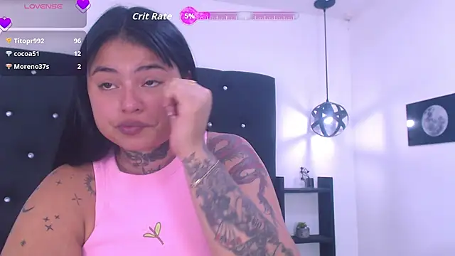 Mels_ Chat XXX in diretta