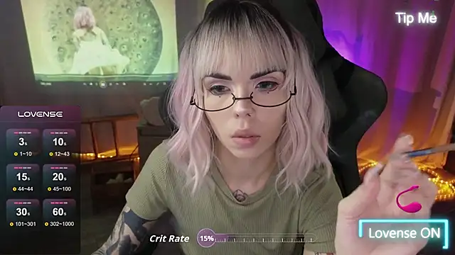 Kerry_Kirk 现场XXX聊天