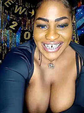 XXX chat uživo modela AmazonianMistress